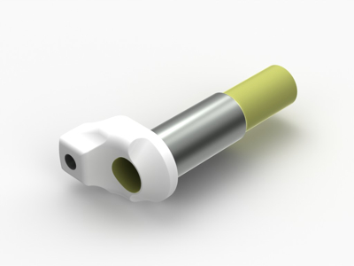 Crank-Roller Cam No 4 Passenger Door