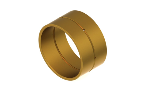 Bushing - Plain, M.L.G.