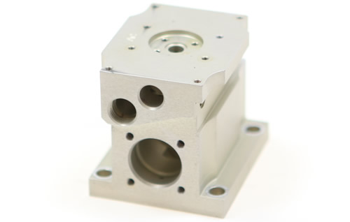 Servo Valve, Brake Body